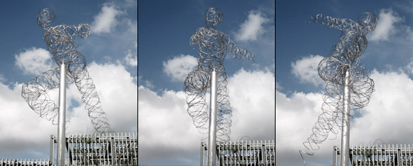 Stair, Cloud, Sky 2